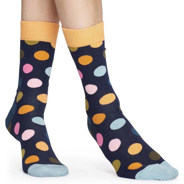 Happy Socks 4-pack Oblique kopen? Bestel snel bij King of Socks!