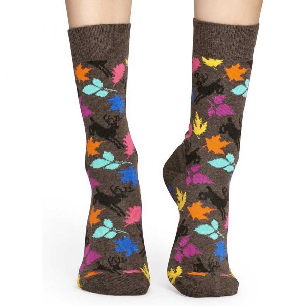 Happy Socks 4-pack Winter | Gratis Thuisbezorgd | Morgen in huis!