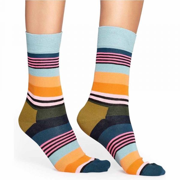 Happy Socks 4-pack Oblique kopen? Bestel snel bij King of Socks!