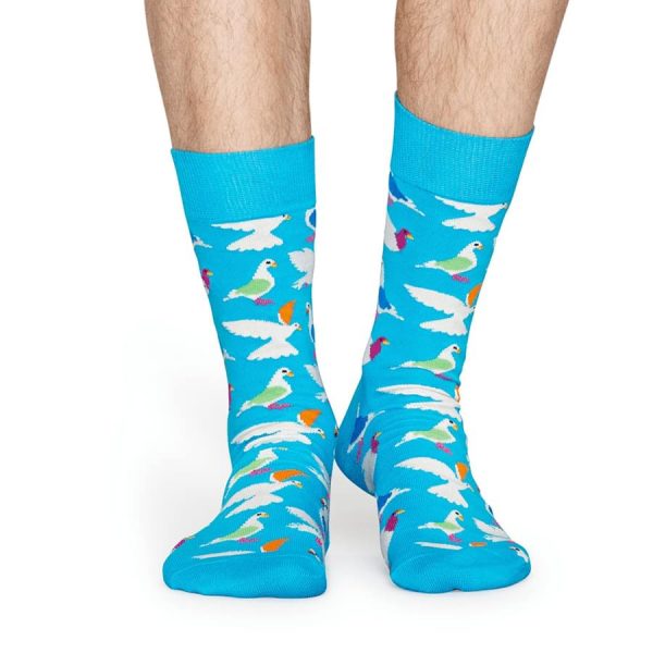 Happy Socks 4-pack Stripe van King of Socks kopen? Bestel snel!