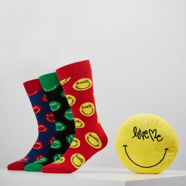 Happy Socks Kurtis Culig Giftbox - King of Socks