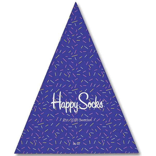 Happy Socks Happy Birthday Giftbox - King of Socks