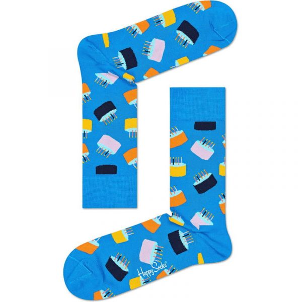 Happy Socks Happy Birthday Giftbox - King of Socks