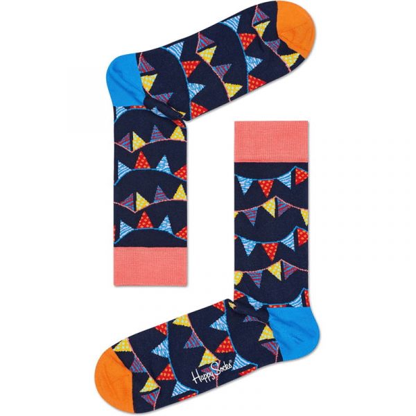 Happy Socks Happy Birthday Giftbox - King of Socks