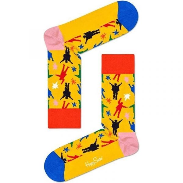 Happy Socks Beatles collector Giftbox - King of Socks