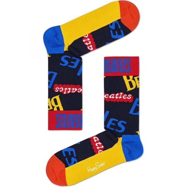 Happy Socks Beatles collector Giftbox - King of Socks