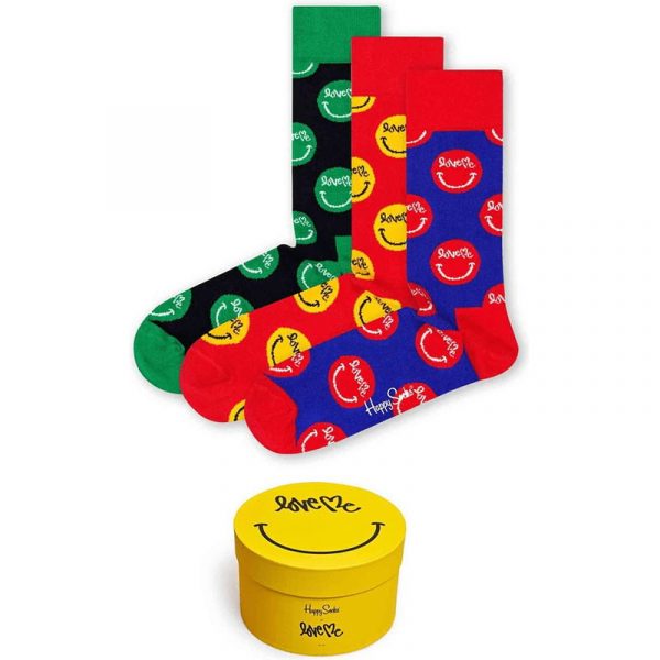 Happy Socks Kurtis Culig Giftbox