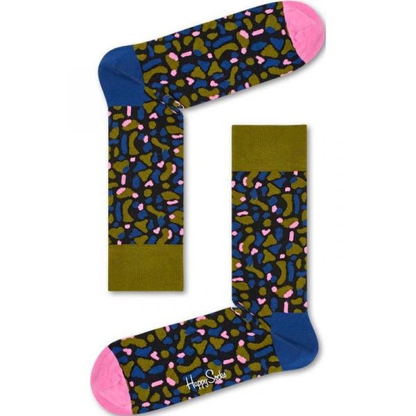 Happy Socks Whiz Khalifa Giftbox - King of Socks