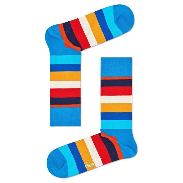 Happy Socks Happy Birthday Heren 4-pack | Bestel snel bij King of Socks!