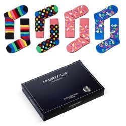 Happy Socks Giftbox voordeling online kopen? Snel in huis | King of Socks